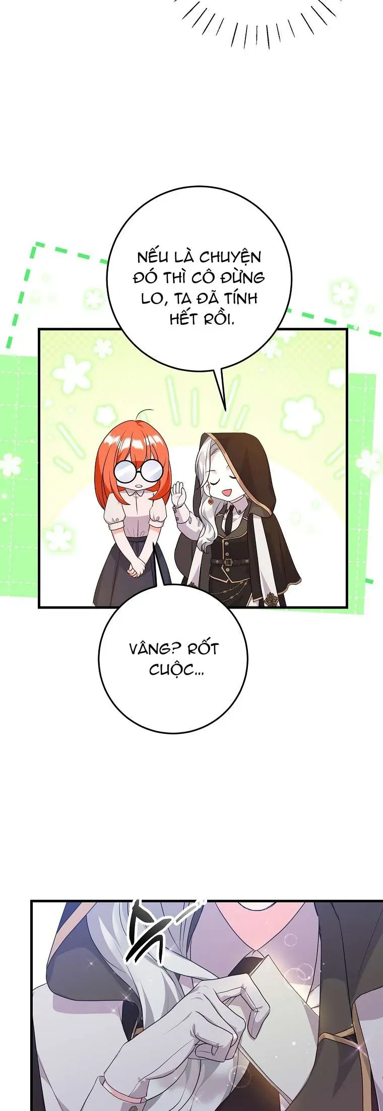 Kẻ Phản Diện Có Thời Hạn Ủng Hộ Tôi Hủy Hôn [Chap 57]