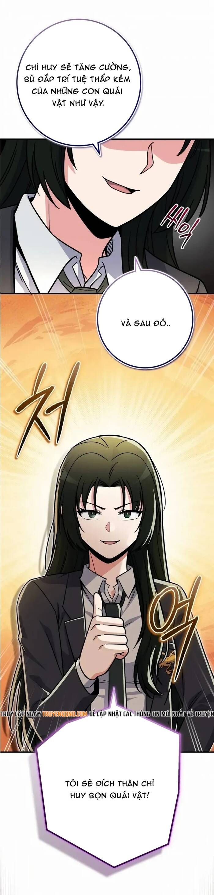 Support Gánh Cả Thế Giới Chap 37 - Next Chap 36