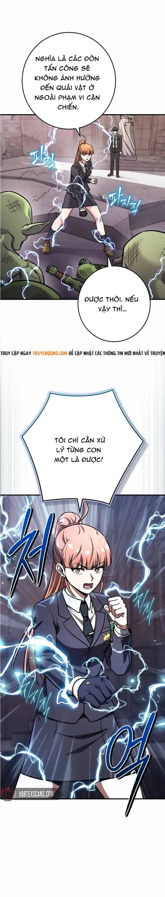 Support Gánh Cả Thế Giới Chap 37 - Next Chap 36