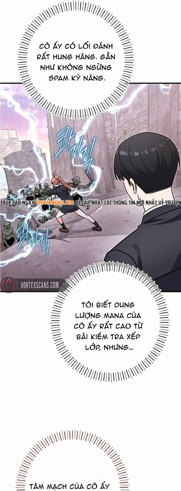 Support Gánh Cả Thế Giới Chap 37 - Next Chap 36