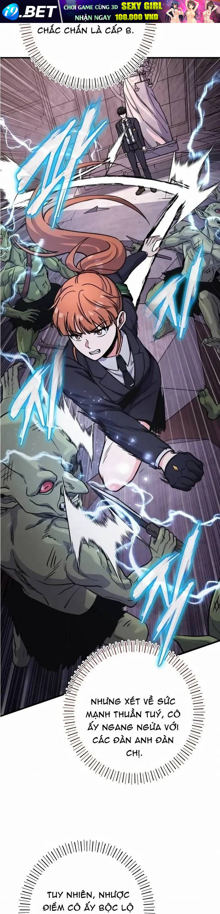 Support Gánh Cả Thế Giới Chap 37 - Next Chap 36