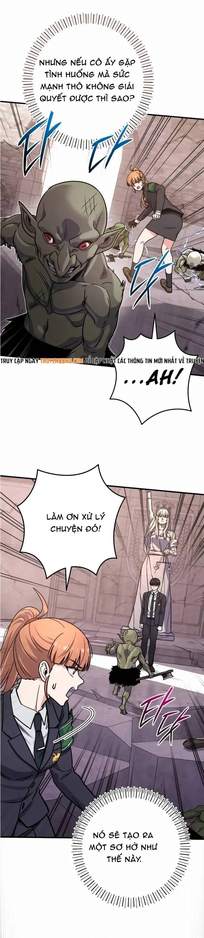 Support Gánh Cả Thế Giới Chap 37 - Next Chap 36