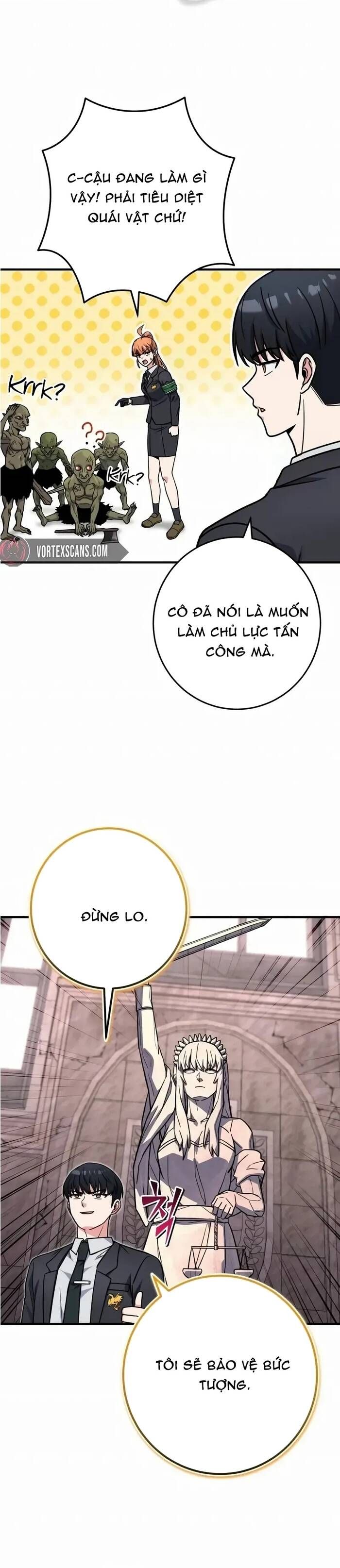 Support Gánh Cả Thế Giới Chap 37 - Next Chap 36