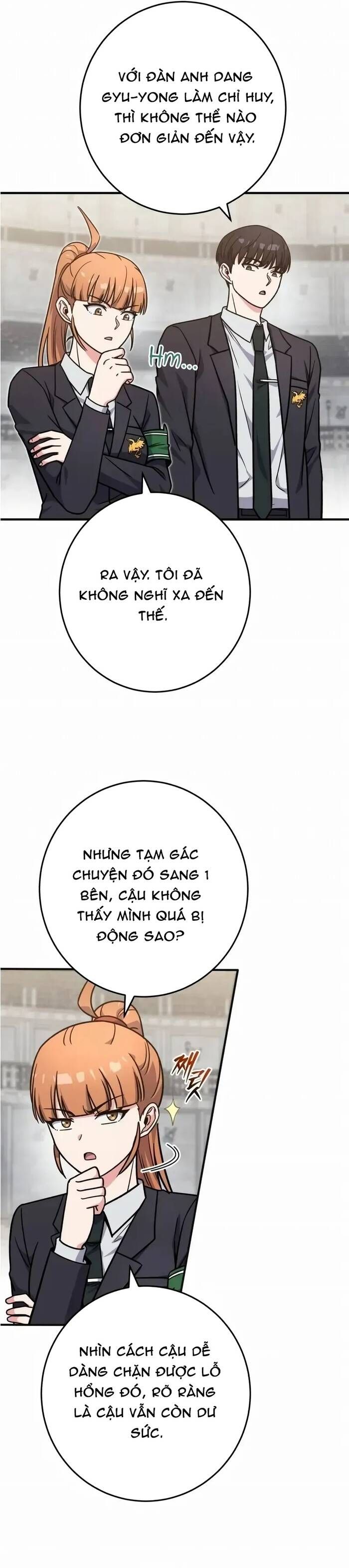 Support Gánh Cả Thế Giới Chap 37 - Next Chap 36