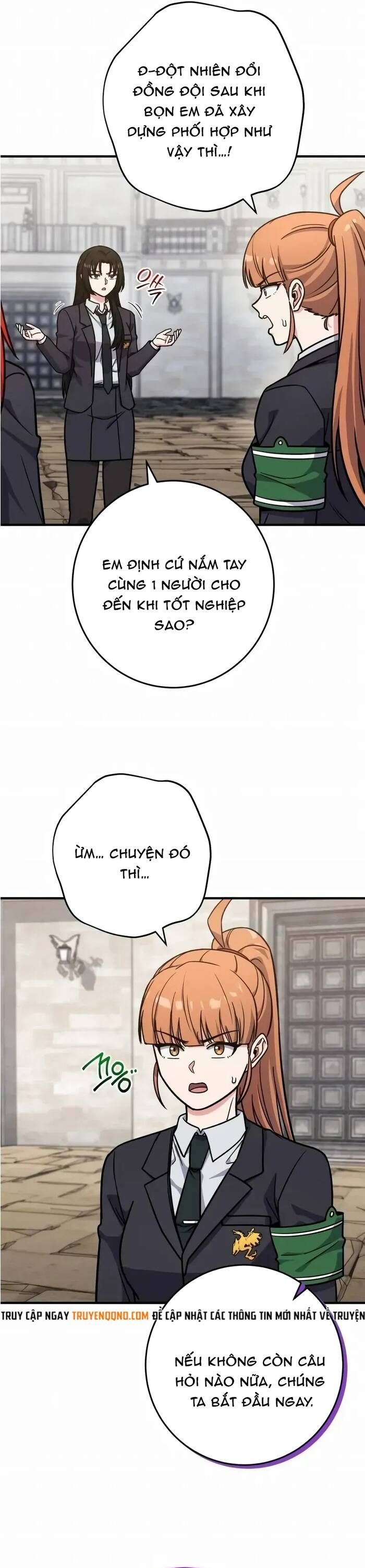 Support Gánh Cả Thế Giới Chap 37 - Next Chap 36