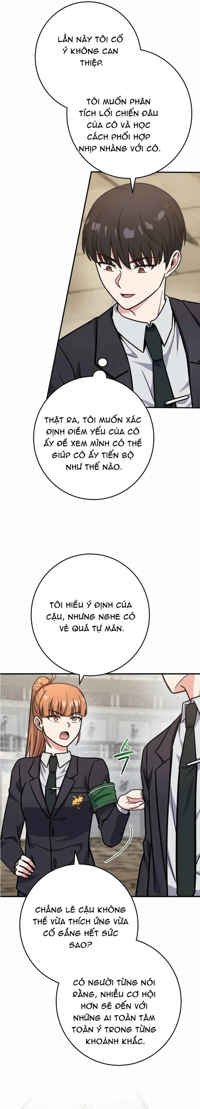 Support Gánh Cả Thế Giới Chap 37 - Next Chap 36