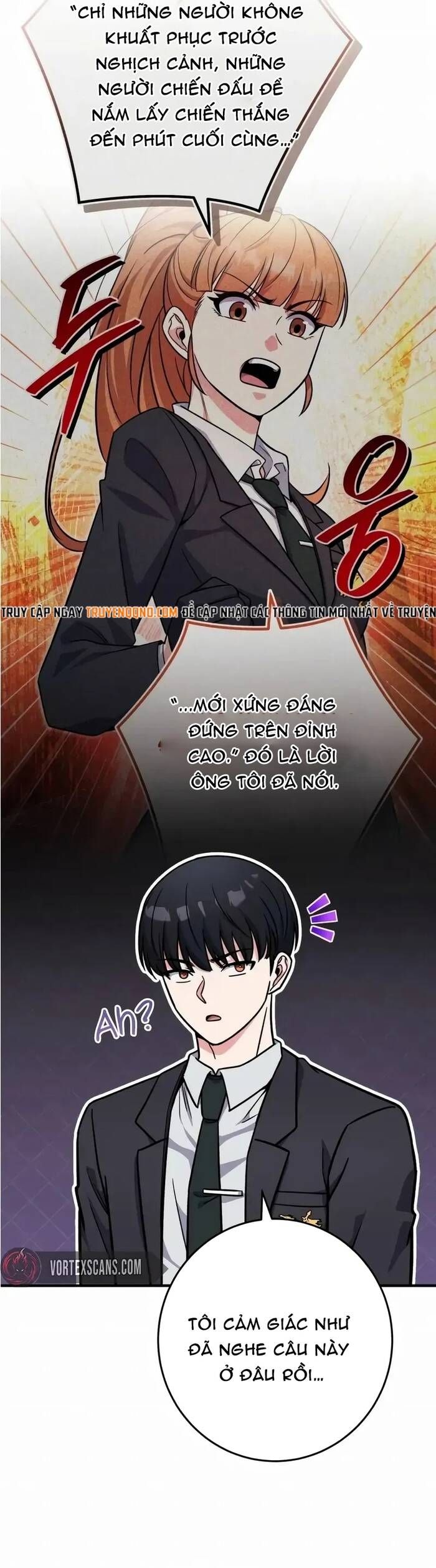 Support Gánh Cả Thế Giới Chap 37 - Next Chap 36