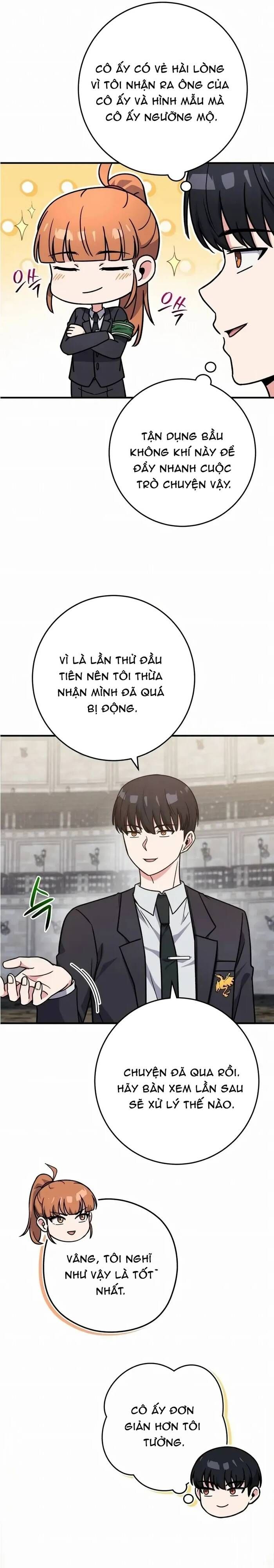 Support Gánh Cả Thế Giới Chap 37 - Next Chap 36