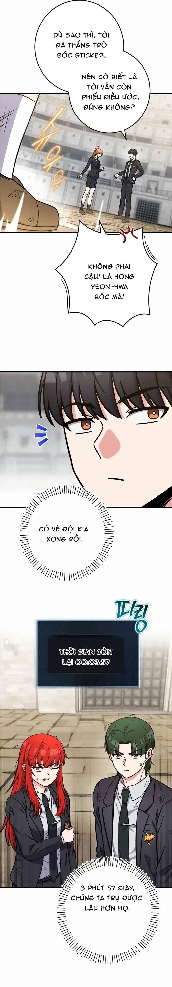 Support Gánh Cả Thế Giới Chap 37 - Next Chap 36