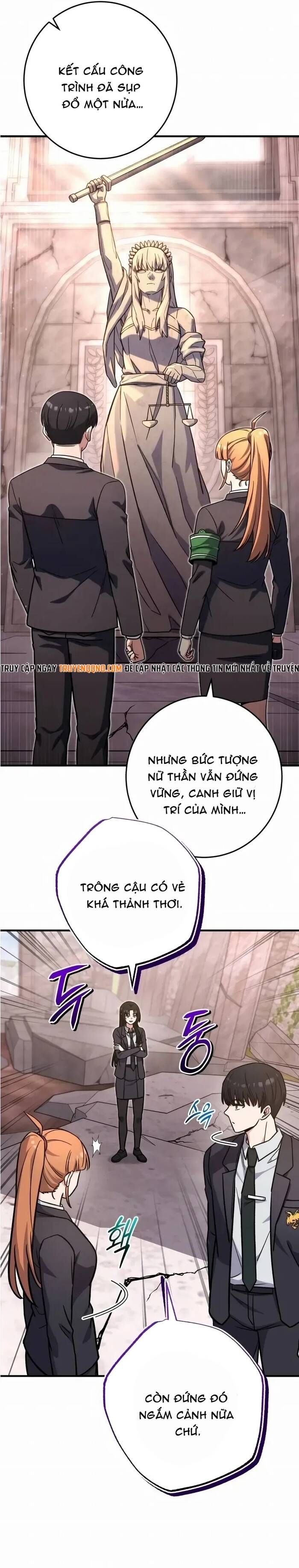 Support Gánh Cả Thế Giới Chap 37 - Next Chap 36