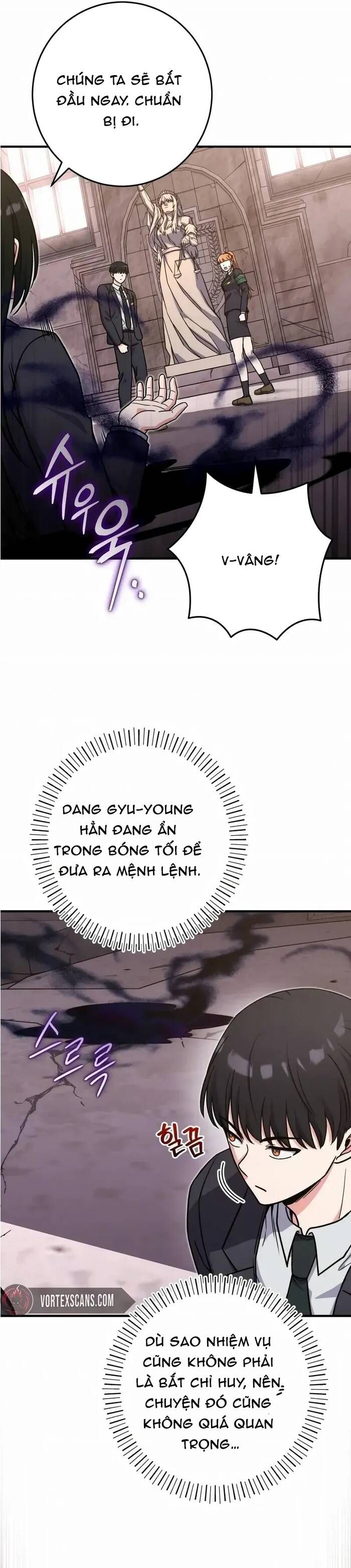 Support Gánh Cả Thế Giới Chap 37 - Next Chap 36