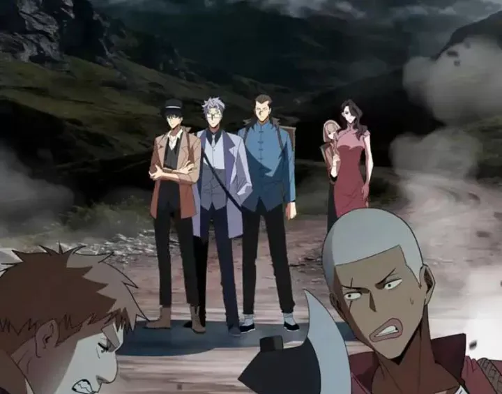 Phổ La Chi Chủ Chap 23 - Next Chap 22