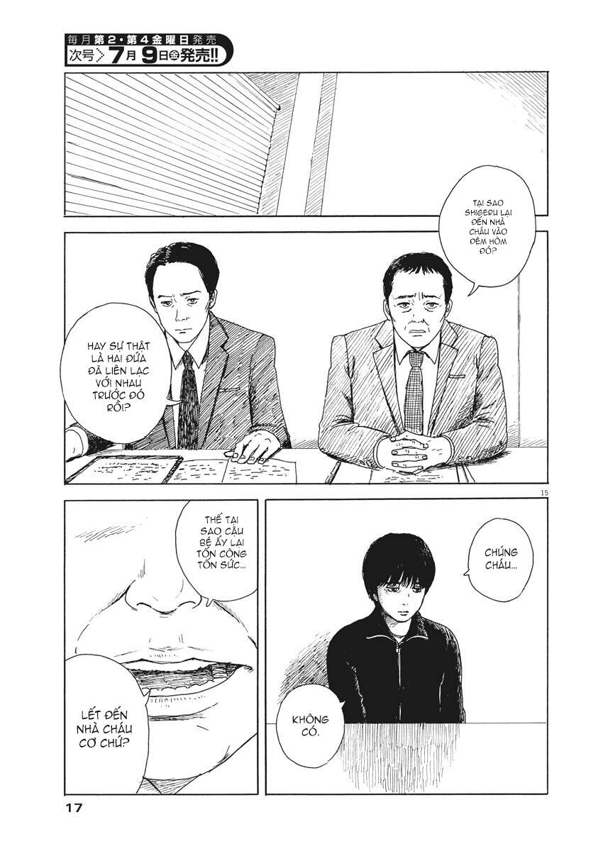 Đường Mòn Máu Chap 100 - Next Chap 99