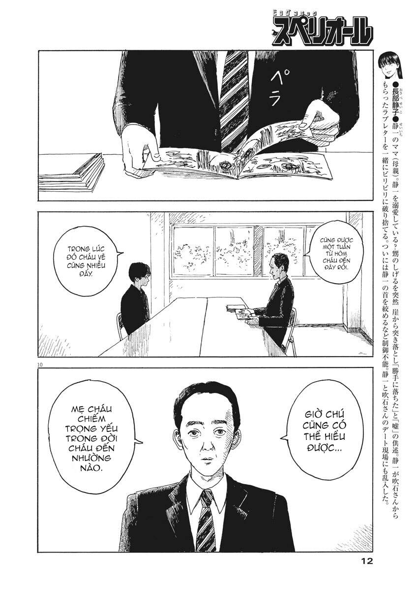 Đường Mòn Máu Chap 100 - Next Chap 99