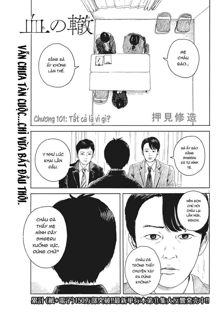 Đường Mòn Máu Chap 101 - Next Chap 100