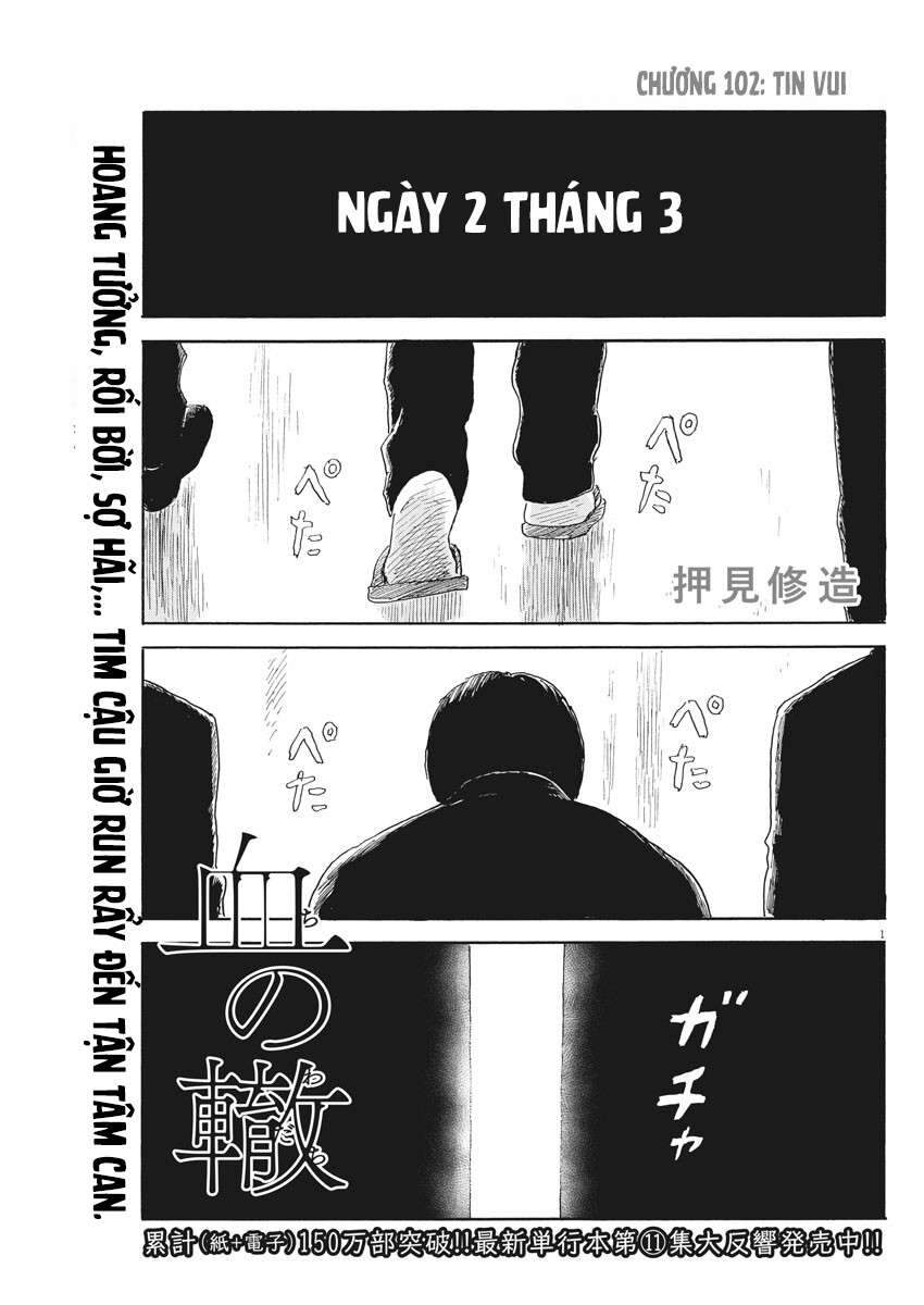 Đường Mòn Máu Chap 102 - Next Chap 101