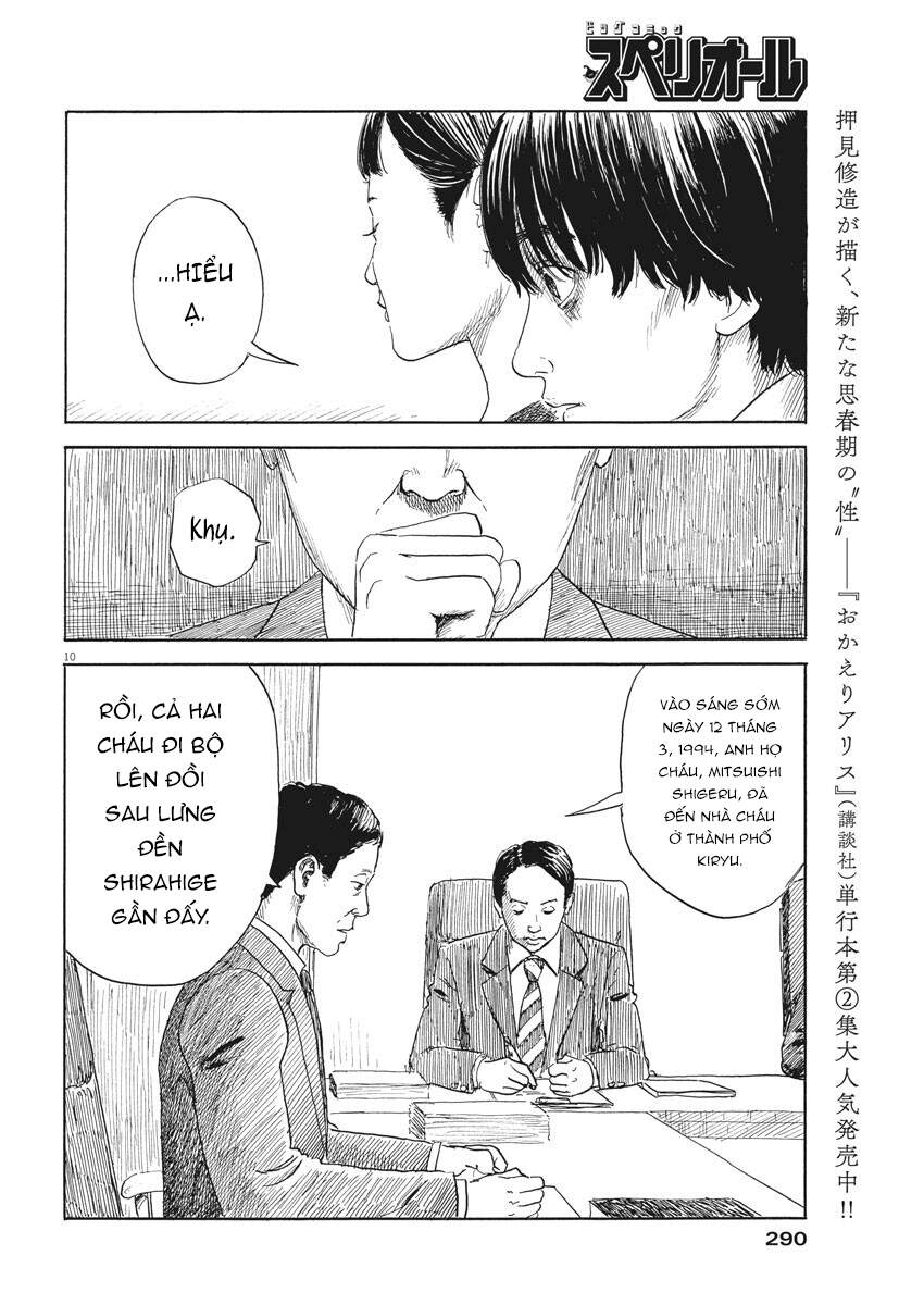 Đường Mòn Máu Chap 105 - Next Chap 104