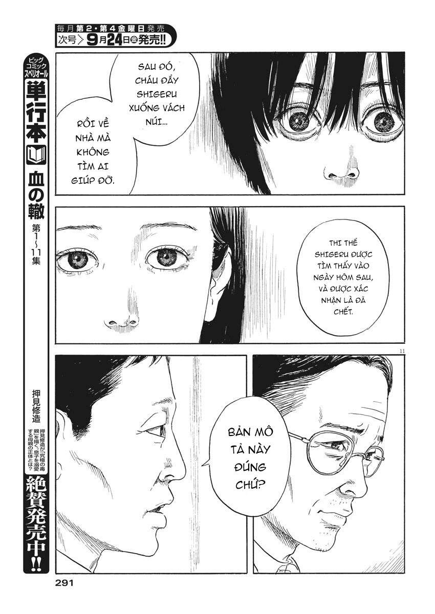 Đường Mòn Máu Chap 105 - Next Chap 104