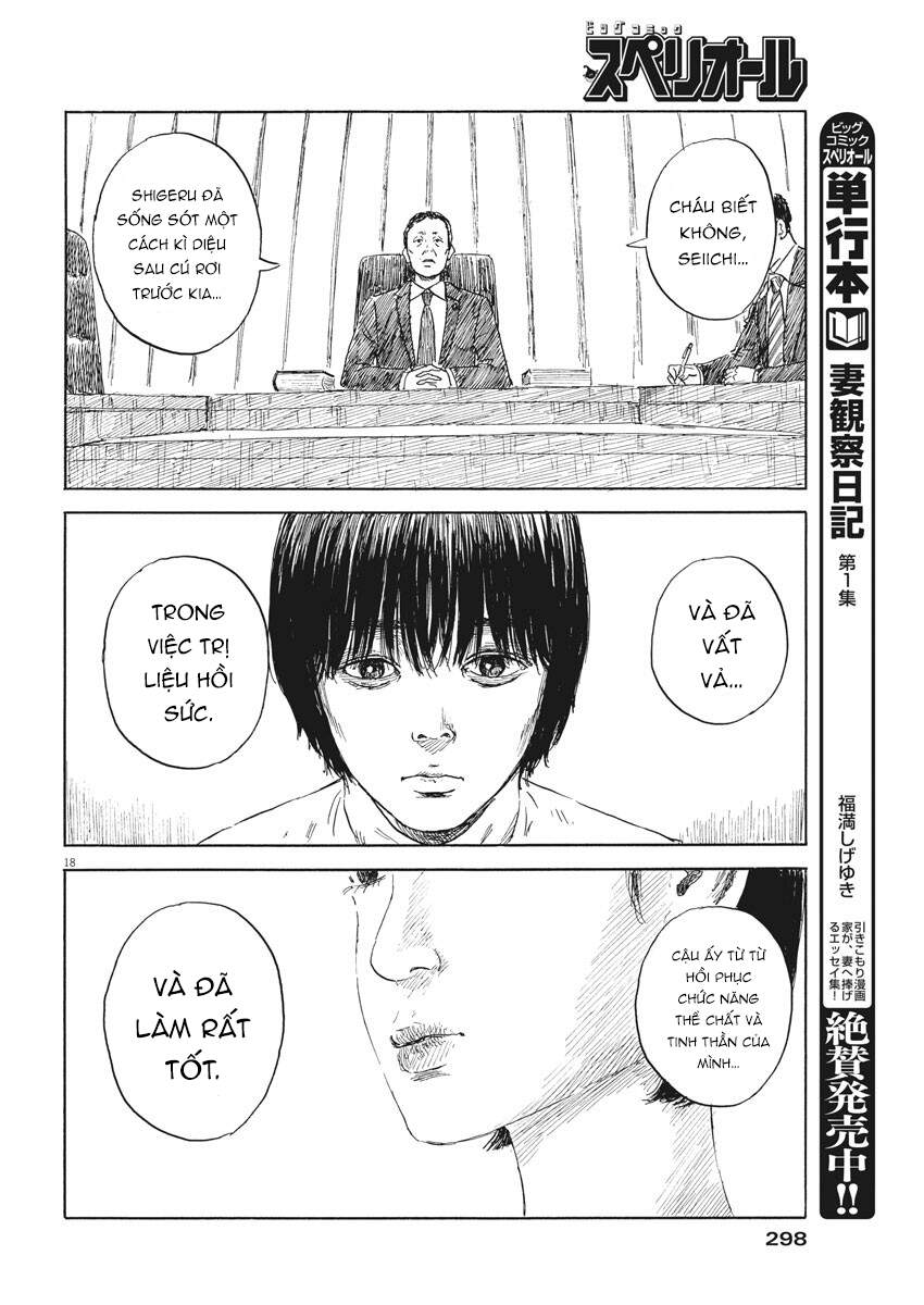 Đường Mòn Máu Chap 105 - Next Chap 104