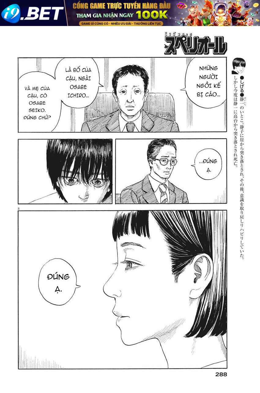 Đường Mòn Máu Chap 105 - Next Chap 104