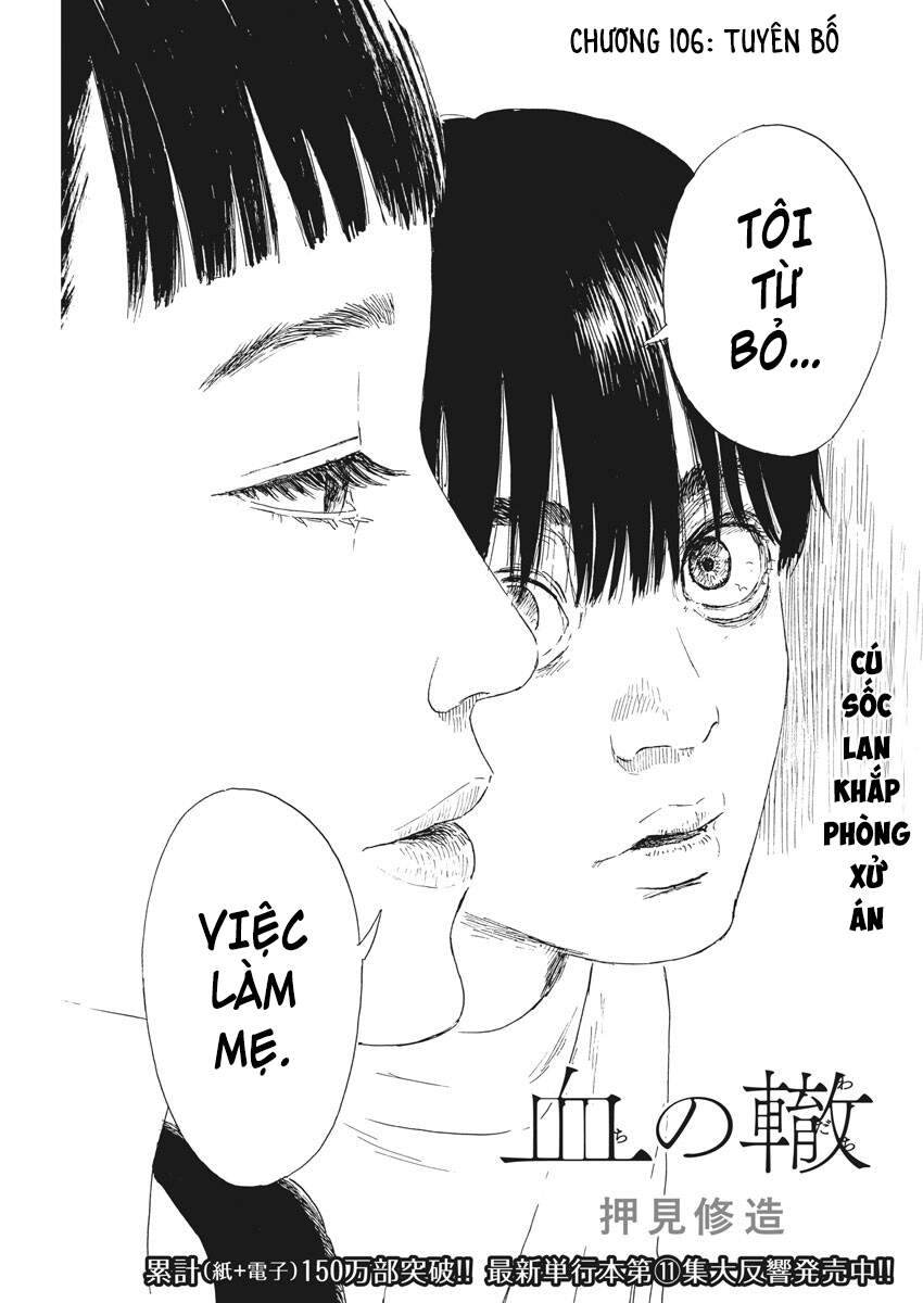 Đường Mòn Máu Chap 106 - Next Chap 105