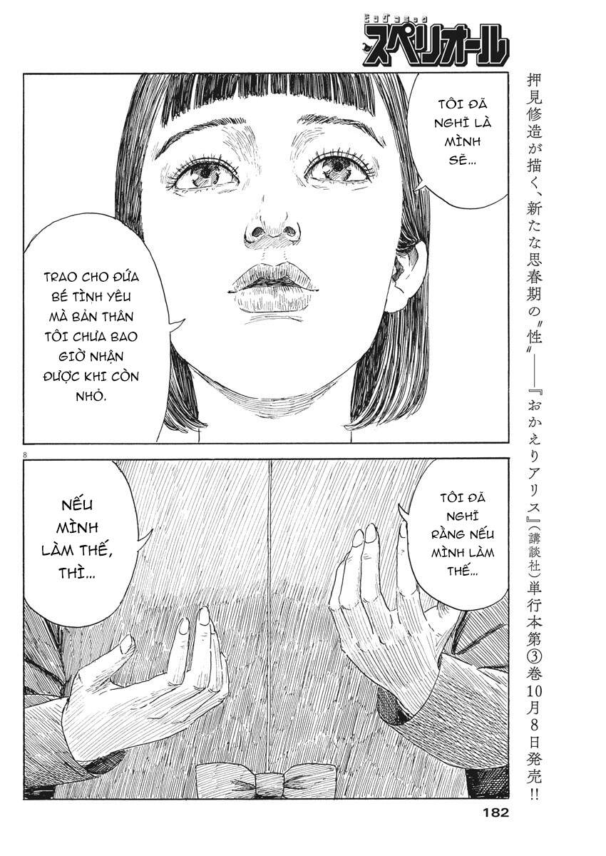 Đường Mòn Máu Chap 106 - Next Chap 105