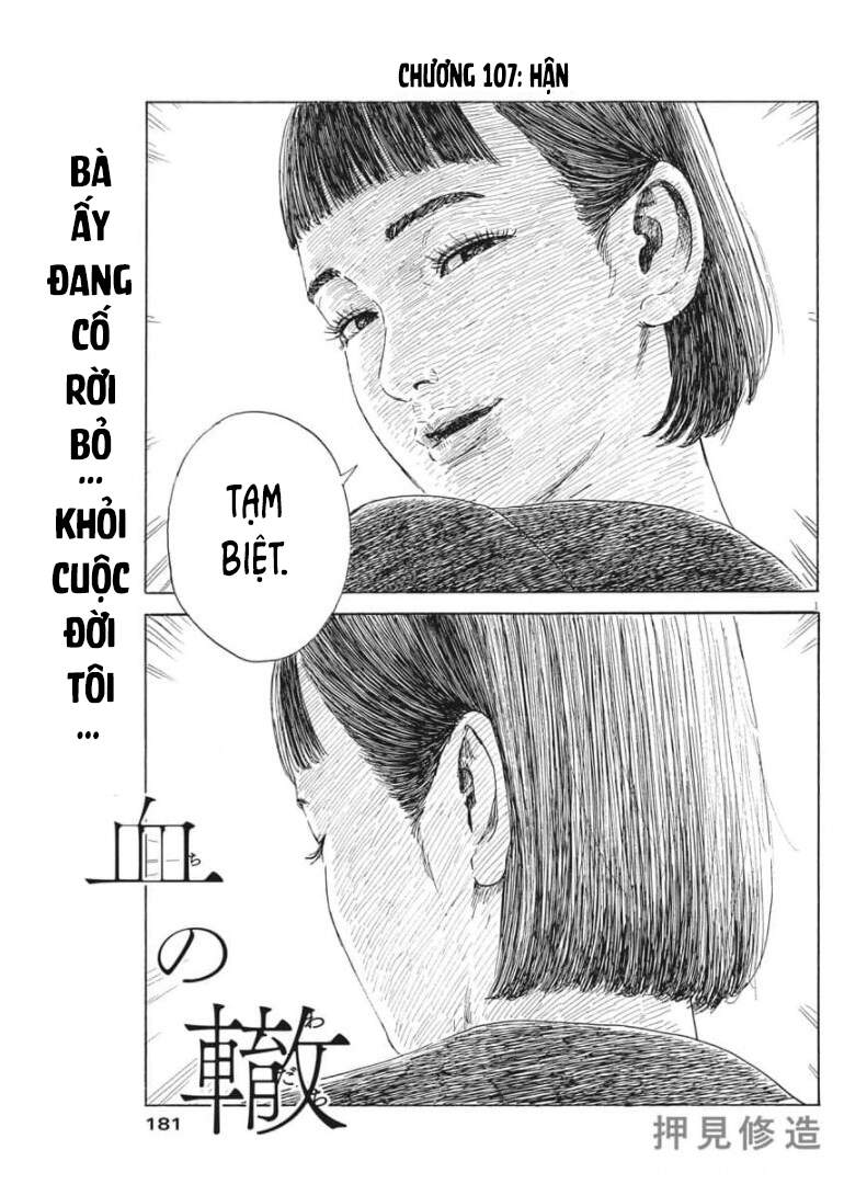 Đường Mòn Máu Chap 107 - Next Chap 106
