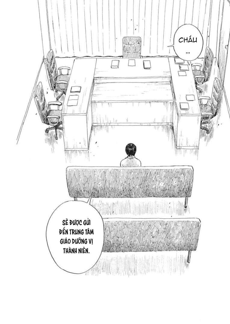 Đường Mòn Máu Chap 108 - Next Chap 107