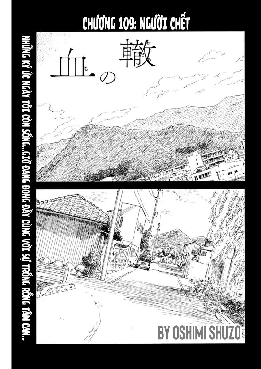 Đường Mòn Máu Chap 109 - Next Chap 108