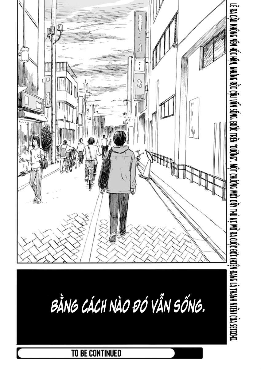Đường Mòn Máu Chap 109 - Next Chap 108