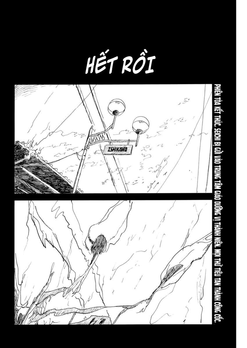 Đường Mòn Máu Chap 109 - Next Chap 108