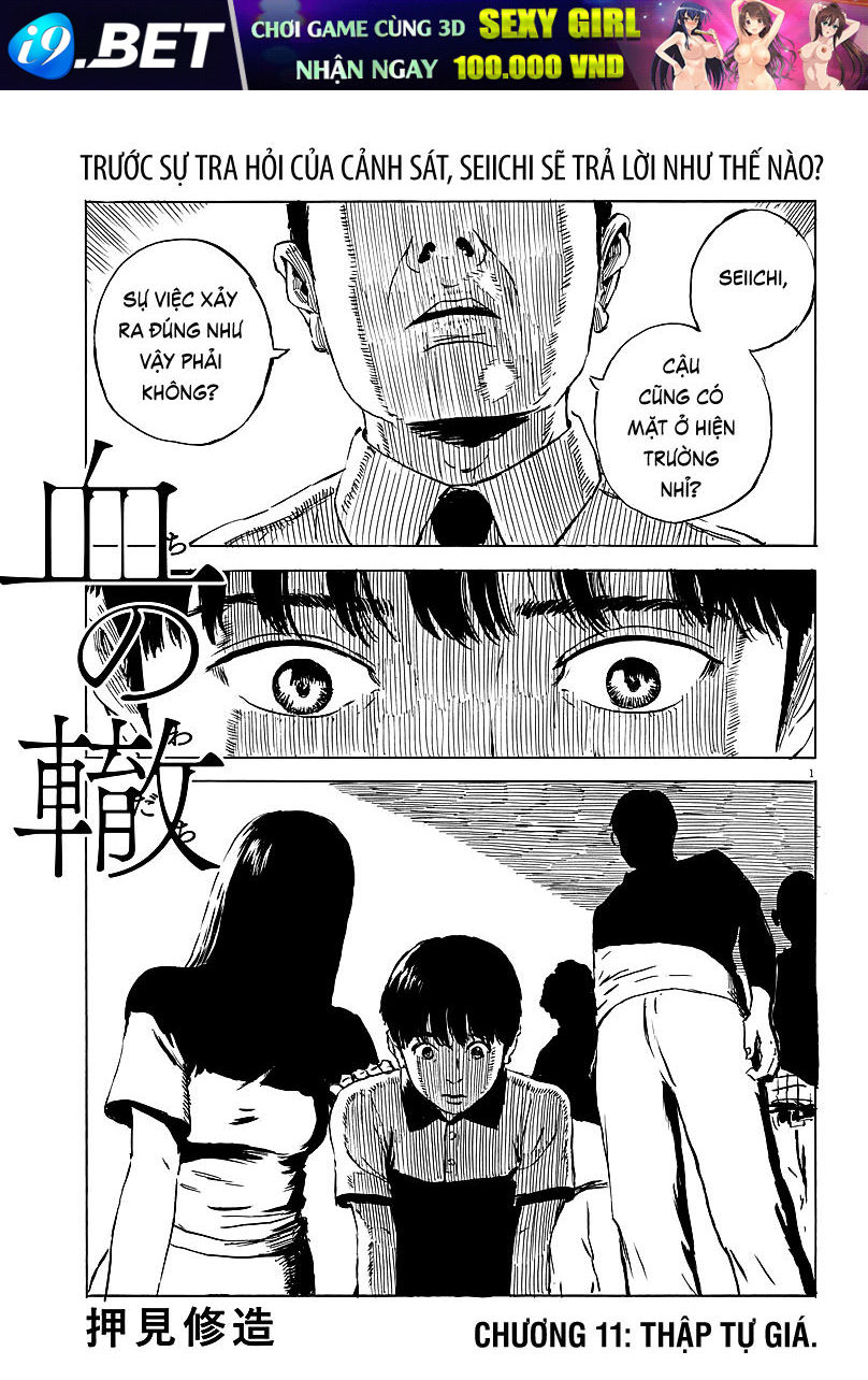 Đường Mòn Máu Chap 11 - Next Chap 10