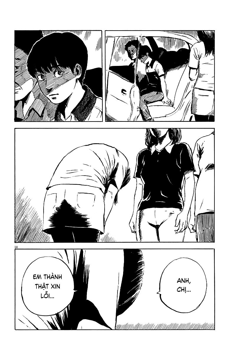 Đường Mòn Máu Chap 11 - Next Chap 10