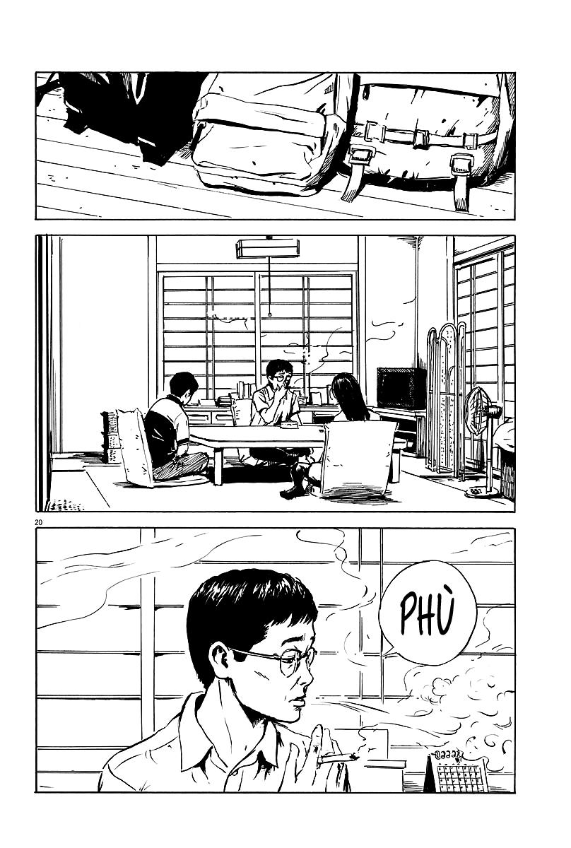 Đường Mòn Máu Chap 11 - Next Chap 10