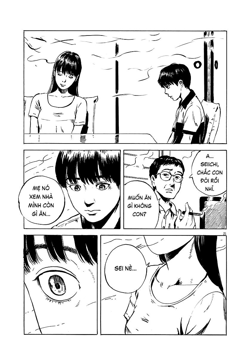 Đường Mòn Máu Chap 11 - Next Chap 10