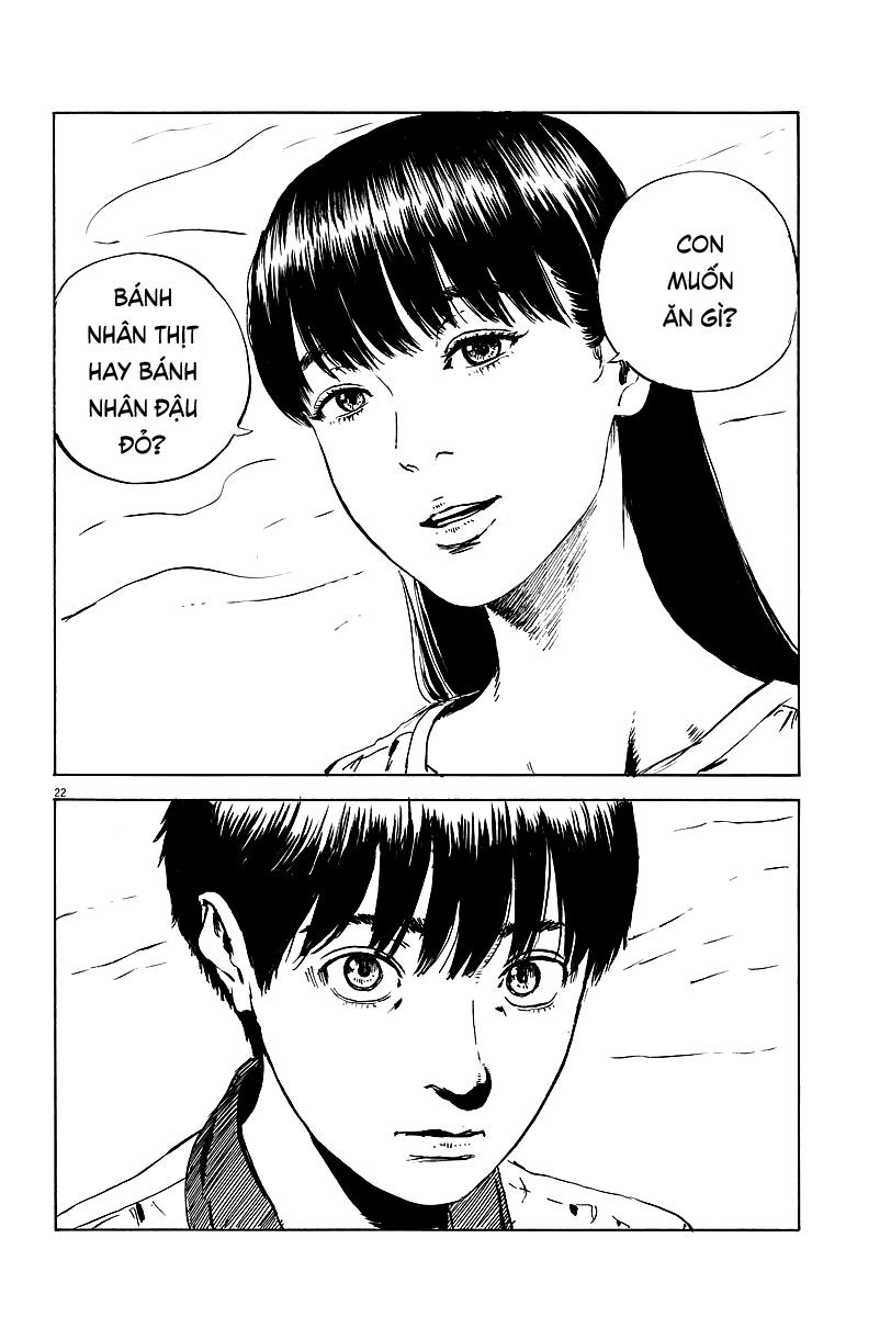 Đường Mòn Máu Chap 11 - Next Chap 10