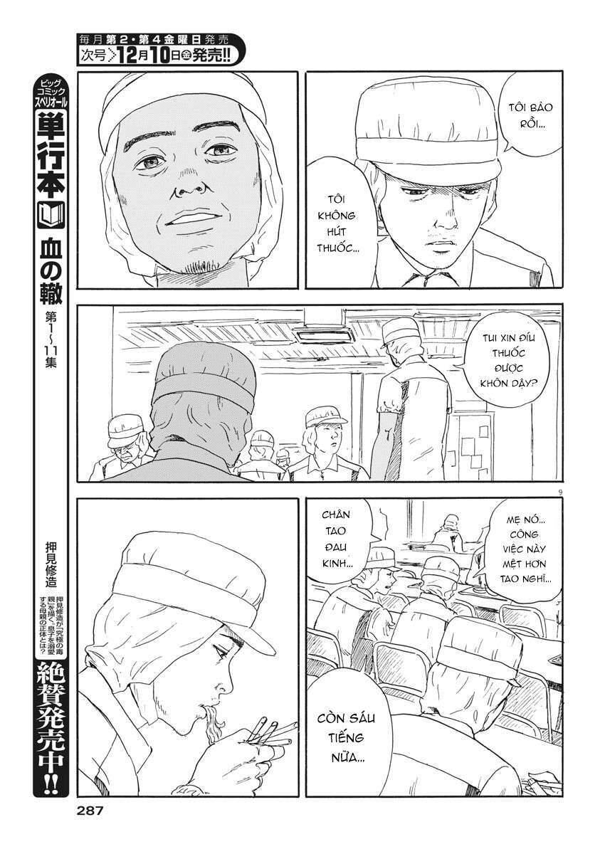 Đường Mòn Máu Chap 110 - Next Chap 109