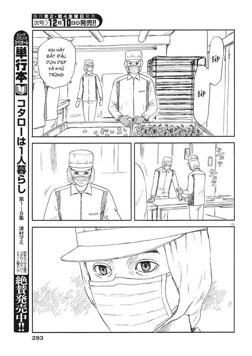 Đường Mòn Máu Chap 110 - Next Chap 109