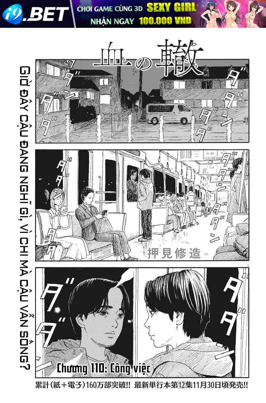 Đường Mòn Máu Chap 110 - Next Chap 109