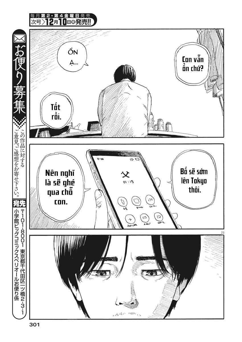 Đường Mòn Máu Chap 110 - Next Chap 109