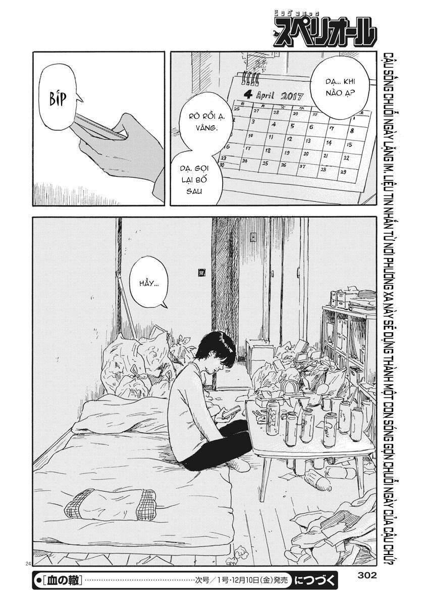 Đường Mòn Máu Chap 110 - Next Chap 109