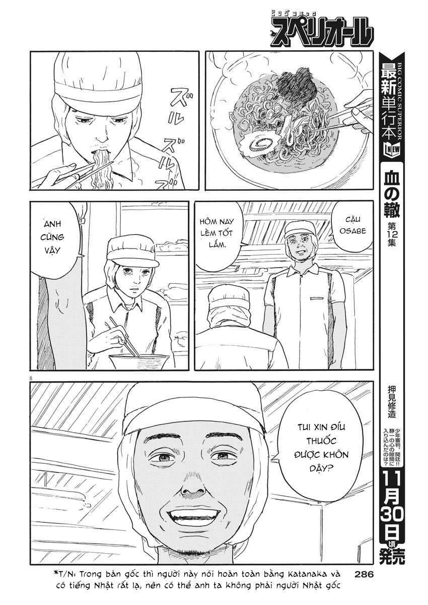 Đường Mòn Máu Chap 110 - Next Chap 109