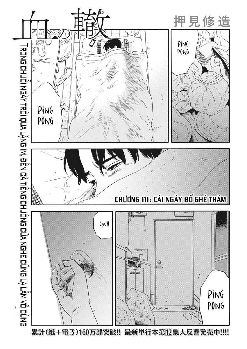 Đường Mòn Máu Chap 111 - Next Chap 110
