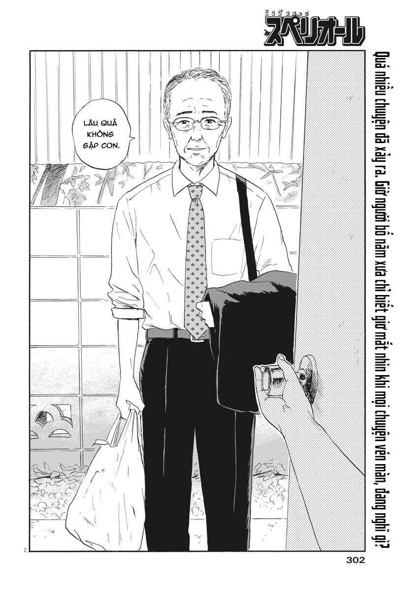 Đường Mòn Máu Chap 111 - Next Chap 110