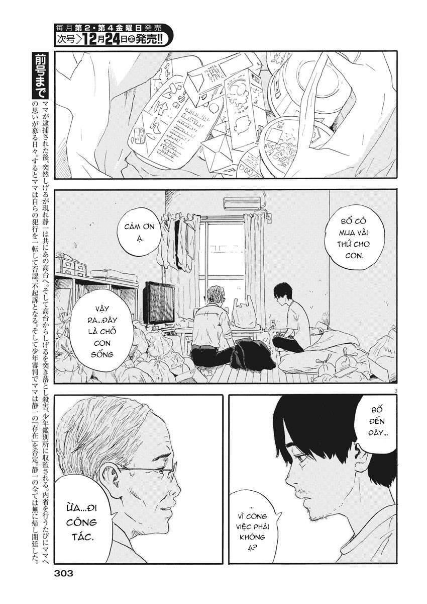 Đường Mòn Máu Chap 111 - Next Chap 110