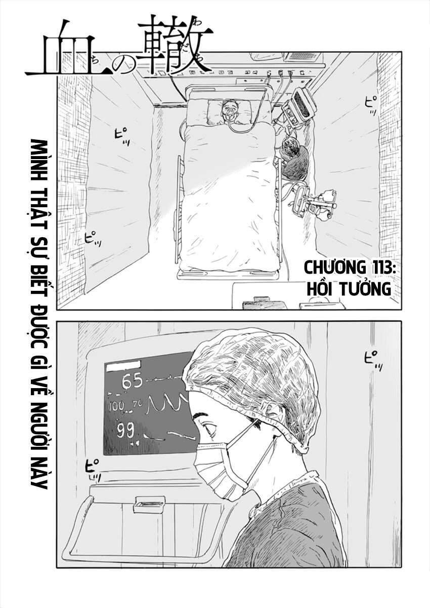 Đường Mòn Máu Chap 113 - Next Chap 112