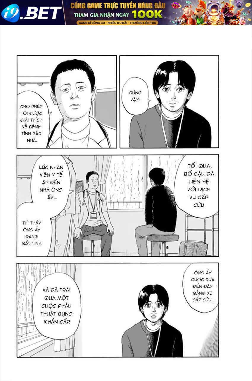 Đường Mòn Máu Chap 113 - Next Chap 112