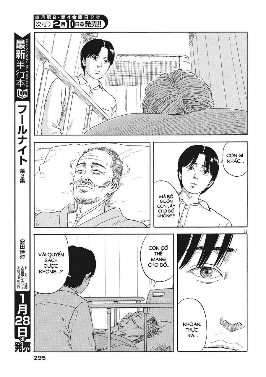 Đường Mòn Máu Chap 114 - Next Chap 113