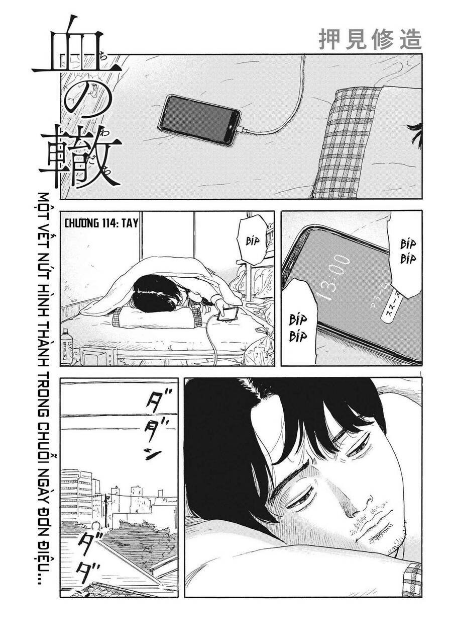 Đường Mòn Máu Chap 114 - Next Chap 113