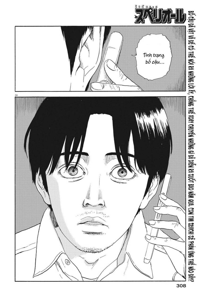 Đường Mòn Máu Chap 114 - Next Chap 113